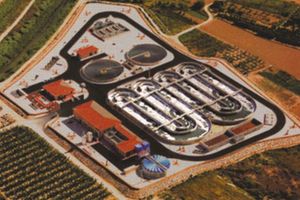 500 regantes de la Vega Media de Murcia se benefician de más de 1,4 hectómetros de agua reutilizada para sus cultivos