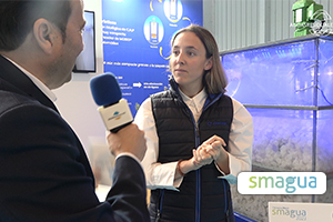 CIMICO nos muestra su lecho móvil propio MOBED® en su stand de Smagua