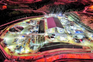 ACCIONA pondr&aacute; en marcha dos plantas de tratamiento de agua en el proyecto minero de Yanacocha, en Per&uacute;
