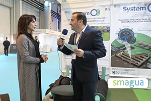 DBO Spain nos presenta su tecnología System O)) en el Salón de Smagua