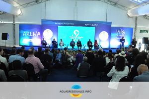 AEAS participa en el 8º Foro Mundial del Agua de Brasil