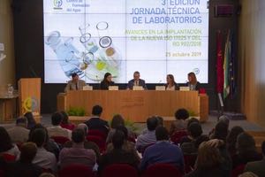 EMASESA celebra con éxito la 3ª edición de la "jornada técnica de Laboratorios", con la calidad del agua como protagonista