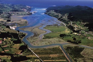 URA-Gobierno Vasco remite el convenio de saneamiento de Busturialdea en Vizcaya con una inversión de casi 50 millones de euros