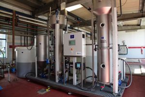 DAM avanza en el proyecto europeo que permite autoabastecer energéticamente las depuradoras