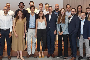 Presentación proyectos Máster en Water Management de la Escuela del Agua