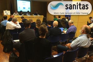 La conferencia final del proyecto SANITAS sobre gestión urbana del agua reúne a más de 50 investigadores y profesionales del sector