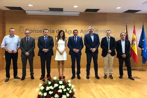 Toma posesión del cargo Ignacio Díaz Rodríguez-Valdés, el nuevo Director Gerente de ESAMUR
