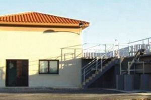 URA investiga un vertido incontrolado de la EDAR de Agurain en Álava