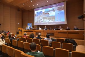 El CABB aprueba una inversión de 321,9 M€ hasta 2026 para infraestructuras de abastecimiento y saneamiento