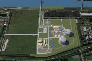 Amiblu Pipes España participa en la construcción de la terminal de regasificación de German lng en Brunsbüttel (Alemania)