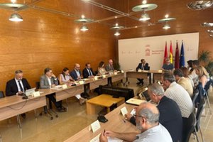 Murcia impulsa la modernización de sus infraestructuras hidráulicas con casi 9 M€ ya ejecutados
