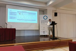 Aguas y Servicios de la Costa Tropical presenta la actualización de su sistema de telecontrol en las VII Jornadas de Granada