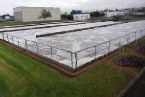 EMASESA colabora con el proyecto europeo ICT-BIOCHAIN en la EDAR de Copero