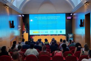 EMASESA acogió en Sevilla los "Diálogos sobre Hermanamientos entre Operadores de Agua"