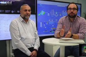 Conoce la integración de akwaMETRIC en la red de sensores de GoAigua