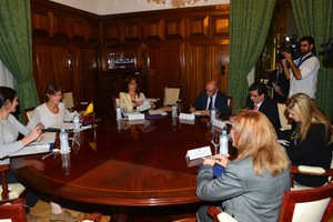 El MAGRAMA destaca las actuaciones en materia hídrica acometidas en Castilla La Mancha