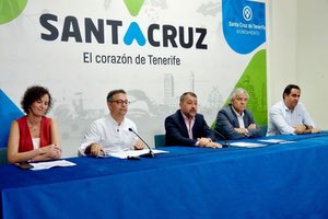 Santa Cruz de Tenerife garantiza la gestión del ciclo integral del agua con una inversión de 20 M€