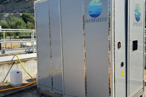 La EDAR de Manresa - Sant Joan de Vilatorrada inicia un estudio sobre micropl&aacute;sticos en sus aguas residuales