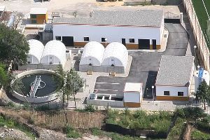 DTD expondrá sus más de 20 años de experiencia en depuración de pequeñas poblaciones en Aragón