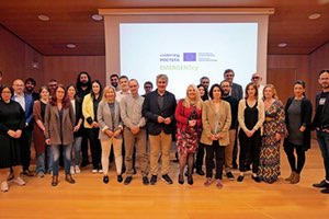 NILSA celebra la reunión de lanzamiento del proyecto EMERGENTCY, sobre contaminantes emergentes en ríos