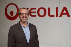 Franck Arlen, nuevo consejero delegado de Veolia España