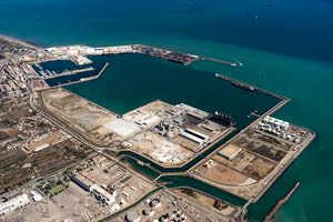 FACSA y PortCastelló implantan la gestión inteligente del agua en la Dársena Sur mediante la plataforma Smart Water