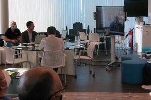 La Escuela del Agua participa en el seminario internacional sobre competencias verdes para la formación profesional