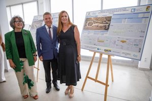 Castilla-La Mancha invierte 30 M€ de inversión en depuradoras de la provincia de Toledo