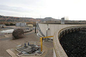 NILSA licita la remodelación y adaptación de la EDAR de Tudela por más de 10 M€