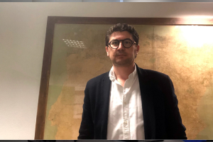 Alberto García Prats, nuevo director de la Cátedra Aguas de València