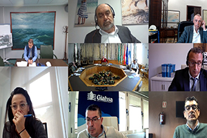 Primera reunión del año del Comité Ejecutivo de ASA, con la sequía como gran prioridad