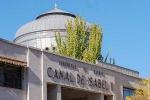 Canal de Isabel II formula sus cuentas de 2025 con una cifra de negocios individual de 983,8 M&euro;