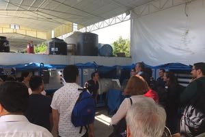 El IMTA recibe a 70 investigadores y estudiantes de todo México especialistas en membranas