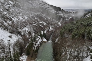 Los embalses gestionados por la CH Duero se encuentran al 84,3% de su capacidad