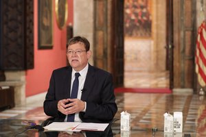 Ximo Puig anuncia el "Plan Vega Renhace" con inversiones en 29 EDAR de la Vega Baja valenciana para reutilizar 25 millones de m3 de agua