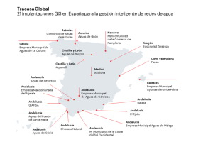 Tracasa Global modernizar&aacute; la gesti&oacute;n digital de las redes de agua de Valladolid