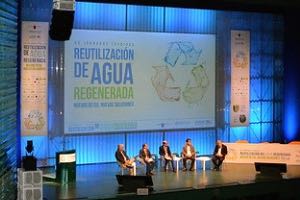 Disponibles los Vídeos y Ponencias de las "XV JORNADAS TÉCNICAS DE REUTILIZACIÓN DE AGUA REGENERADA" de ESAMUR - AEDyR