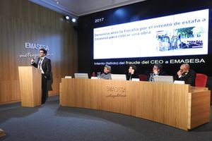 La seguridad integral en el ciclo urbano del agua, a debate en la ciudad de Sevilla