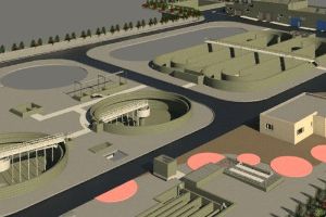 Iniciados los trámites para licitar la redacción del proyecto de la EDAR de Guillena en Sevilla