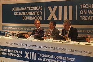 Murcia invertirá 15 M€ en nuevos sistemas sostenibles de depuración y reutilización de agua