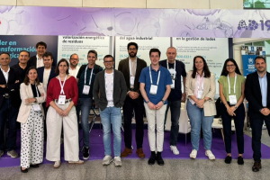 Veolia comparte en el Congreso Mundial IWA de Digesti&oacute;n Anaerobia su visi&oacute;n de las depuradoras como infraestructuras circulares y generadoras de energ&iacute;a