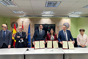 Inversión de 2,5M€ para reforzar el abastecimiento a Benavente y Los Valles