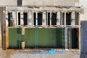 El CAT licita la modernizaci&oacute;n de las c&aacute;maras de mezcla de la ETAP de l'Ampolla, en Tarragona