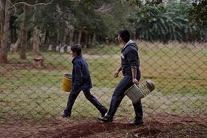 España impulsa la construcción de 266 sistemas de agua potable en Paraguay