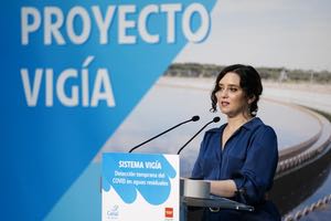 El Proyecto VIGÍA de la Comunidad de Madrid, el mayor sistema de vigilancia temprana del COVID-19 de toda Europa