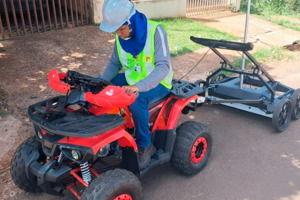 ACCIONA apuesta por la tecnolog&iacute;a para perfeccionar la eficiencia en obras de saneamiento en Brasil