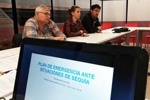 PROMEDIO contará en primavera con un plan frente a la sequía para el sistema de abastecimiento del Río Alcarrache