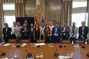 AEOPAS traslada a la ministra Ribera la necesidad de promover la gestión pública del agua