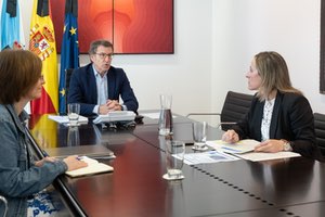Xunta y las principales operadoras del sector colaboran en la detección y control del Covid-19 en las aguas residuales gallegas