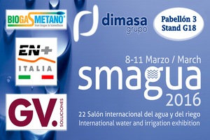 Dimasa Grupo presentará 3 nuevos acuerdos de distribución en Smagua